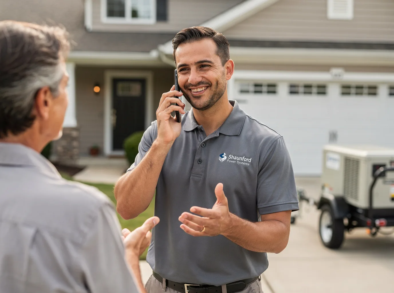 Generator Installation Catharpin, VA FAQs